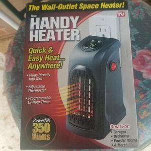 Handy Heater